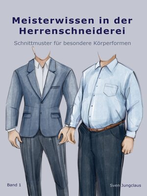 cover image of Meisterwissen in der Herrenschneiderei